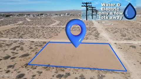 Horizon City Land Opportunity