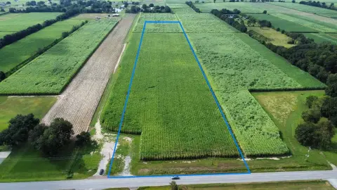 Agricultural Land with Highway Frontage