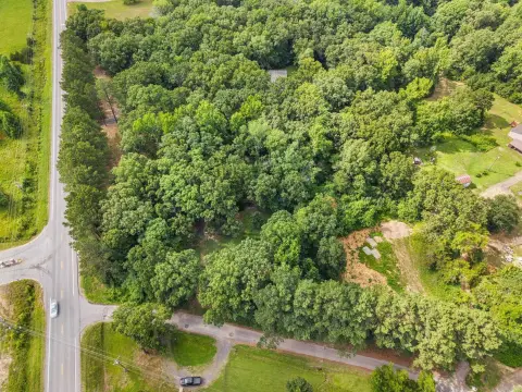 Commercial Land with Utility Access