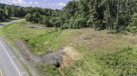 Acreage Home Site with Road Access