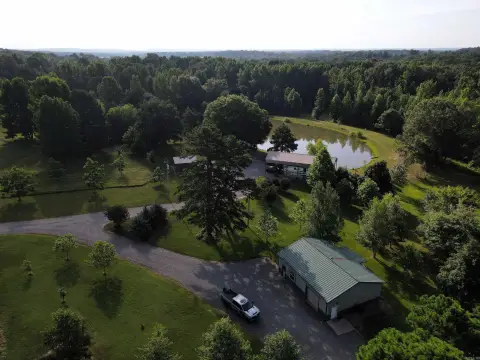 Recreation Land with Private Pond