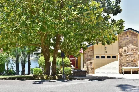 Duplex Townhouse with Private Boat Dock