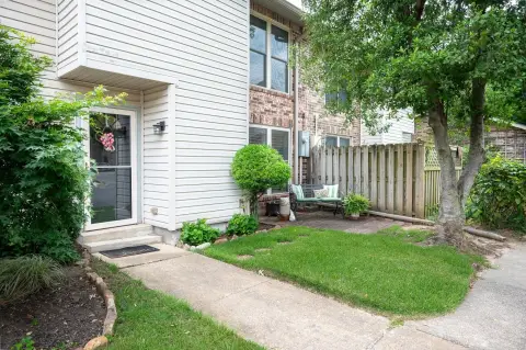 Updated Condo with Sunroom