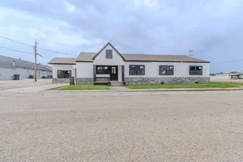 Remodeled Office Building