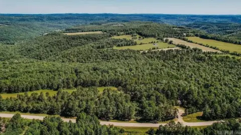 Recreational Hunting Land with Airstrip