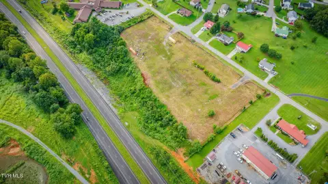 Undeveloped Commercial Land