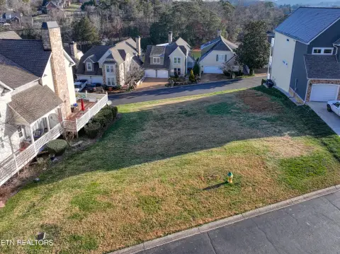 Knoxville Homesite with Community Amenities