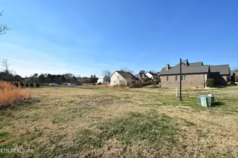 Residential Land in Gated Community