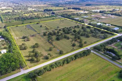Prime Agricultural Land Near I-95
