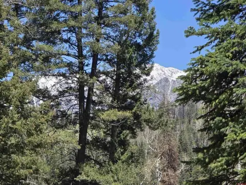 Durango Residential Lot Near Resort