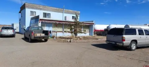 Mixed-Use Property in Dove Creek