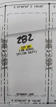 Residential Land in Hanover Township