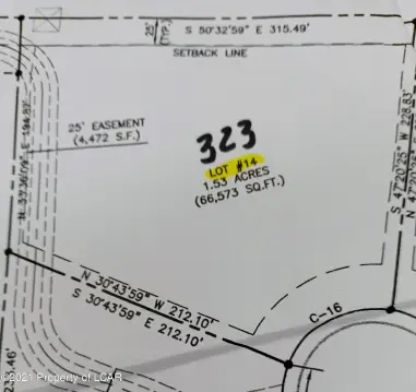 Residential Land in Hanover Township