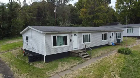 Four-Unit Quadplex with Parking
