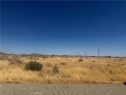 Flat Land Parcel