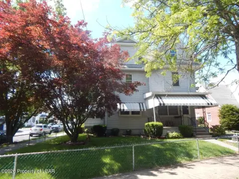 Two-Unit Duplex with Fenced Yard