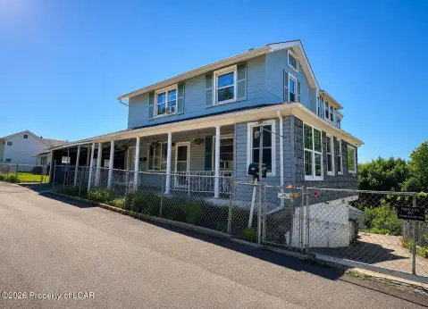 Three-Unit Property with Garage