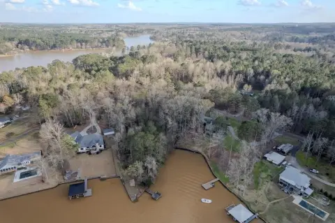 Lakefront Residential Lot Available