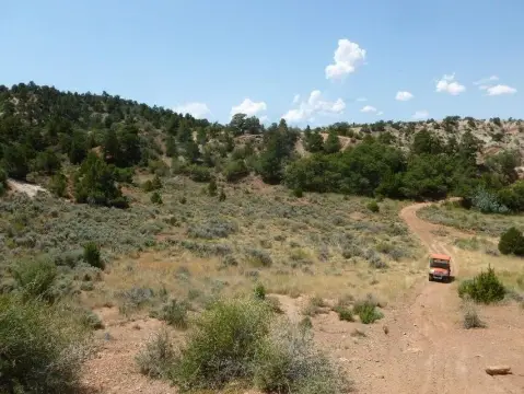 160 Acres in Cedar City
