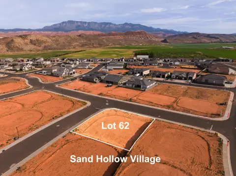 Residential Land Near Sand Hollow