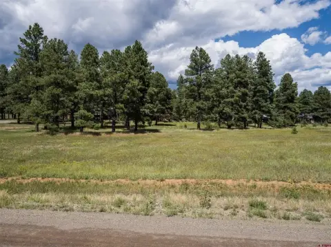 Pagosa Springs Mountain View Lot