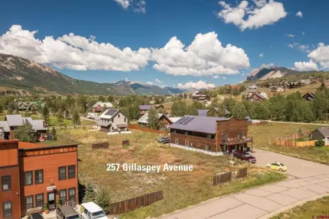 Versatile Commercial Lot in Crested Butte