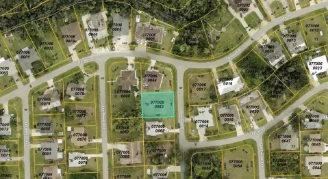 Residential Lot in North Port