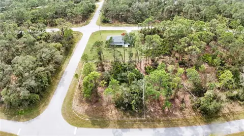 Residential Lot Near Gulf Beaches