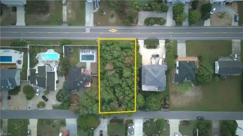 Wooded Residential Homesite