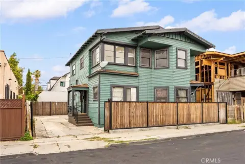 USC Duplex with Rental Upside