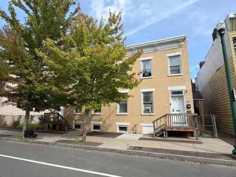 Brick Quadplex with Garage