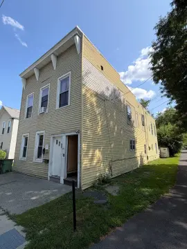 Triplex with New HVAC Systems