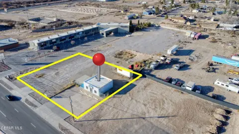 Anthony, TX Commercial Space Available