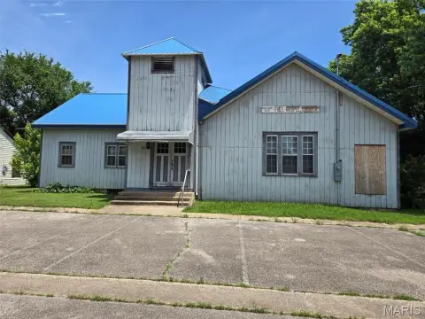 Historic Church Building on Two Lots