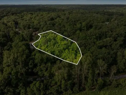 Wooded Lot Near Little Sugar Trails