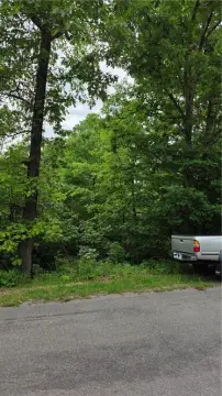 Wooded Lot in Bella Vista