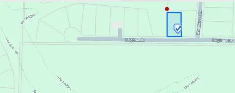Buildable Lot in Bella Vista