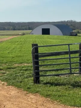 Agricultural Land with Large Barn