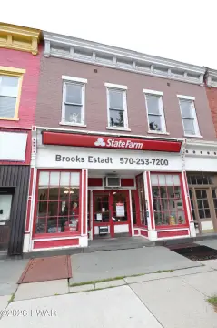 Historic Mixed-Use Building
