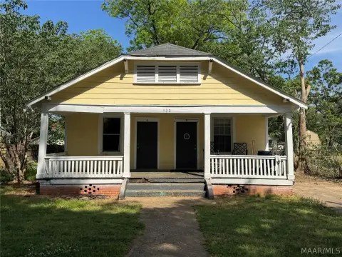 Montgomery Duplex Investment Opportunity