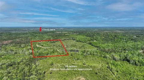 Unrestricted Land Near Prattville, AL