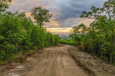 Residential Land with Lake Views