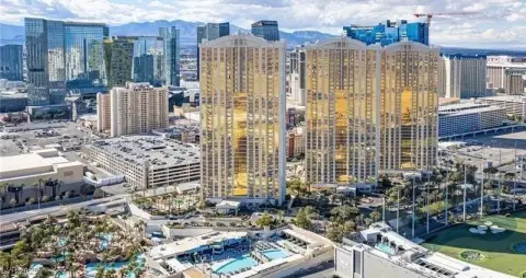 MGM Signature High-Rise Studio