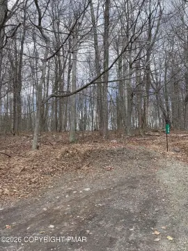 Corner Land Parcel