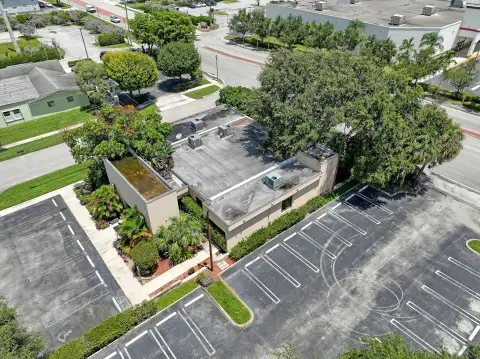 Single-Story Office Building