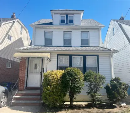 Bellerose Two-Family House For Sale