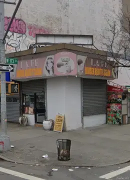 Corner Store in Manhattan Available