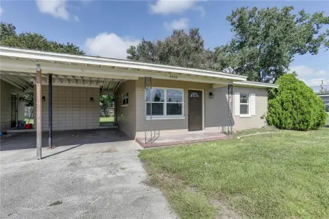 Two-Unit Duplex