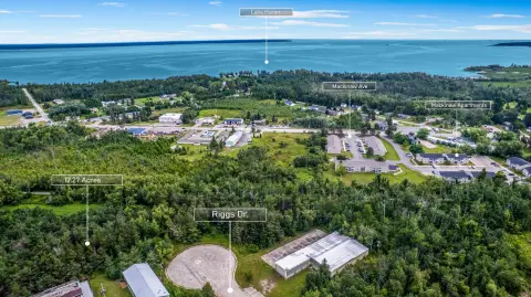 12-Acre Industrial Land