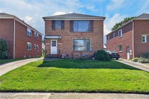 2-Unit Brick Duplex